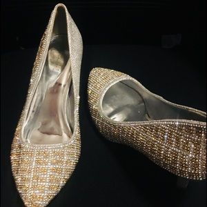 Crystal Heels